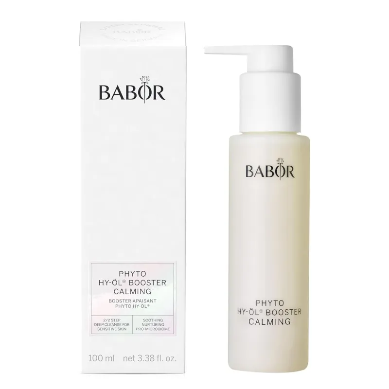 Veido valymo gelis Babor Phyto Hyol Booster Calming 100 ml