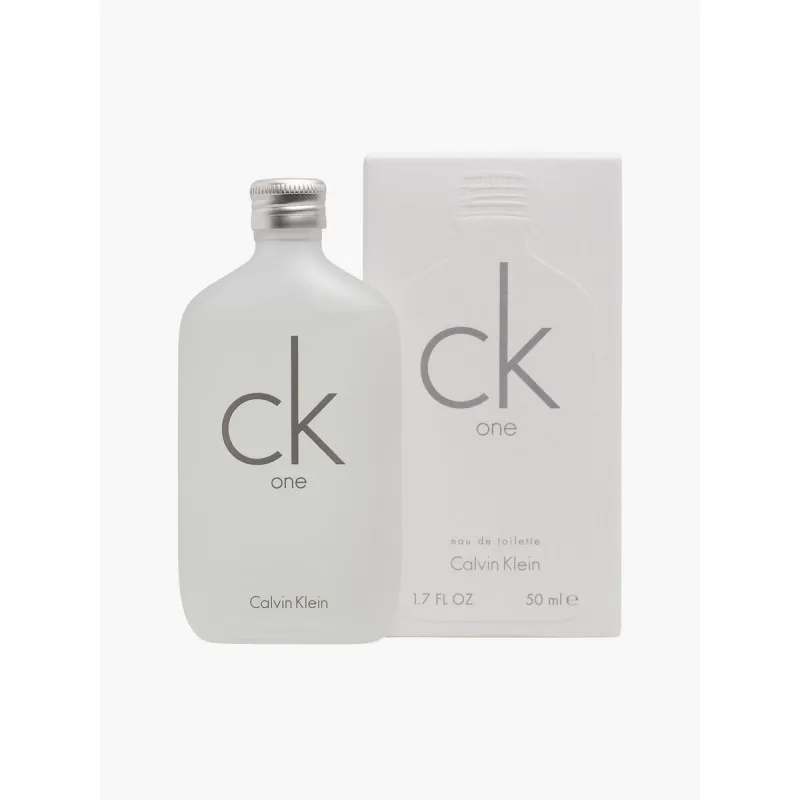 Vyrų kvepalai Calvin Klein CK One EDT 50 ml
