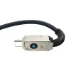 USB-C - USB-C kaapeli Baseus P10355800221-00 Balts 1 m