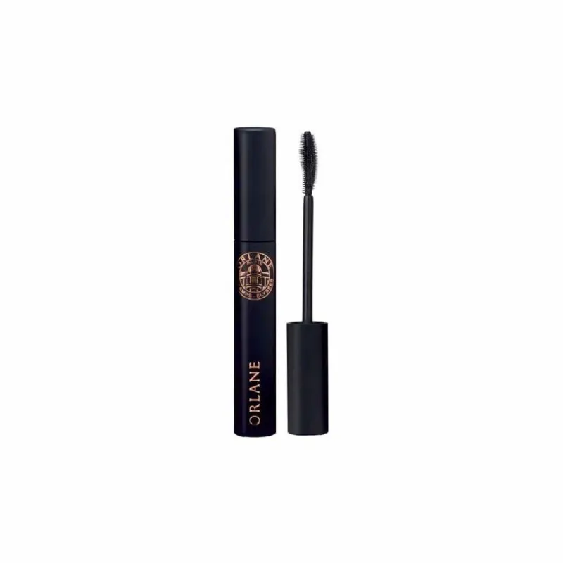 Тушь для ресниц Orlane Recourbant Effet Panoramique Curling Чёрный 12 ml