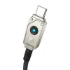 USB-C - USB-C kaapeli Baseus P10355800221-00 Balts 1 m