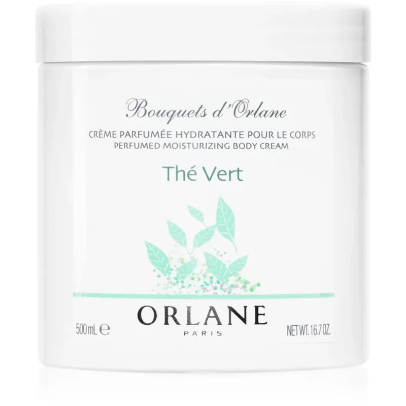 Ķermeņa krēms Orlane The Verte 500 ml