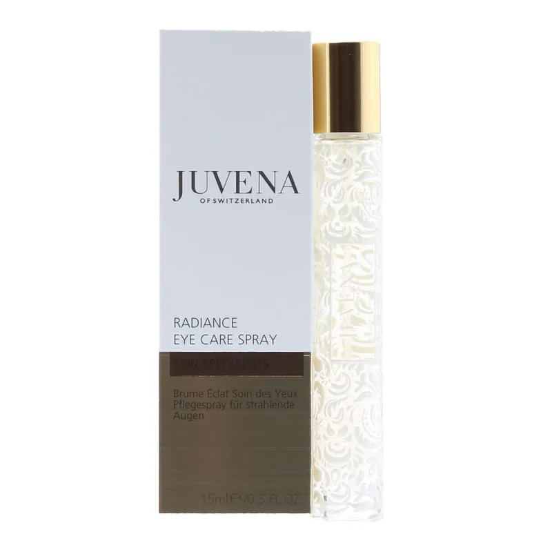 Silmänympärysvoide Juvena Radiance Eye Care Spray 15 ml