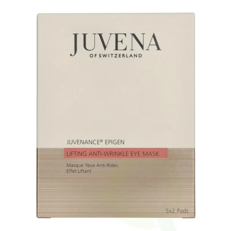 Ryppynaamio silmänympärysalueelle Juvena Juvenance® Epigen