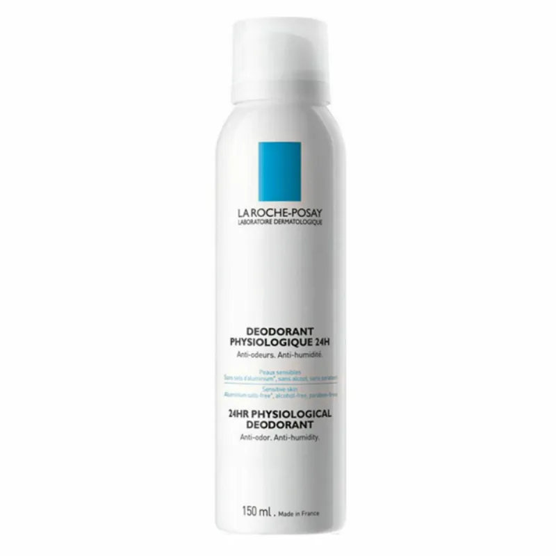 Purškiamas dezodorantas La Roche Posay Deodorant Physiologique