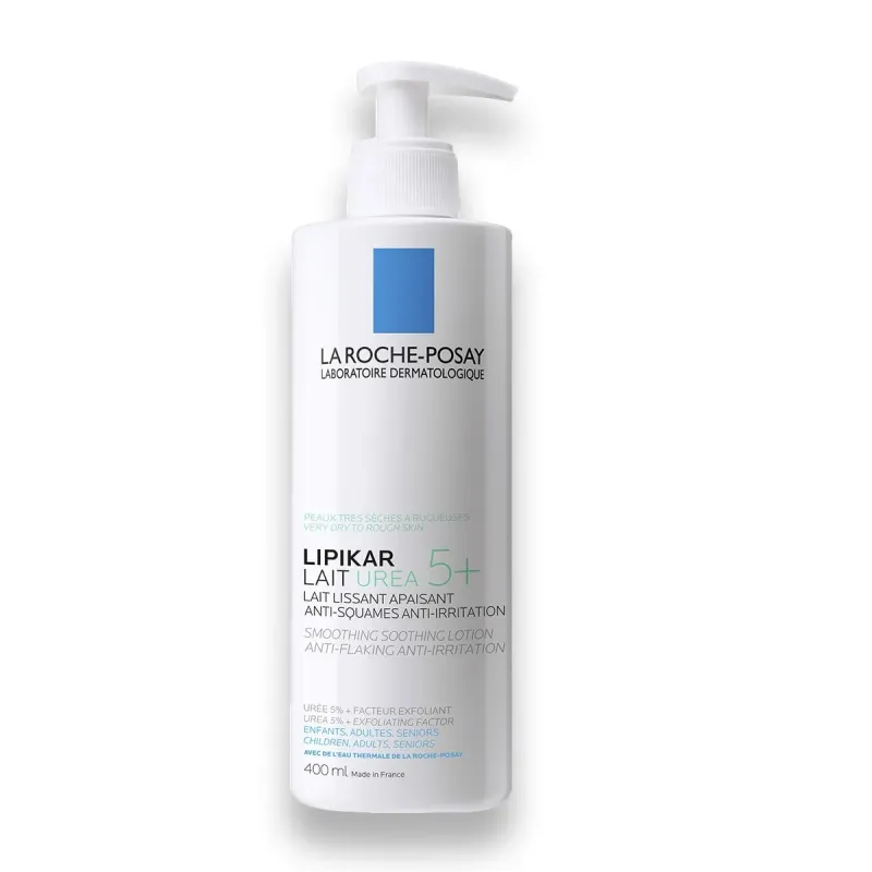 Maitinamasis ir minkštinamasis losjonas La Roche Posay 3337872420658 400 ml Raminantis