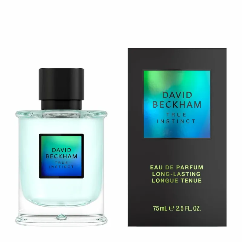 Мужская парфюмерия David Beckham True Instinct EDP 75 ml