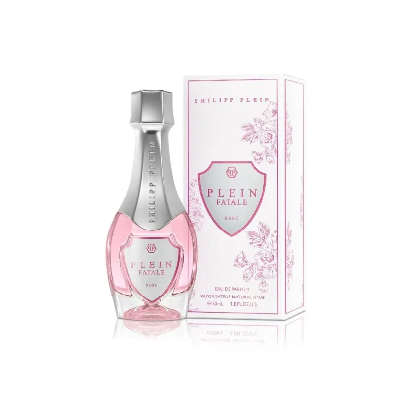 Moterų kvepalai PHILIPP PLEIN PLEIN FATALE 30 ml