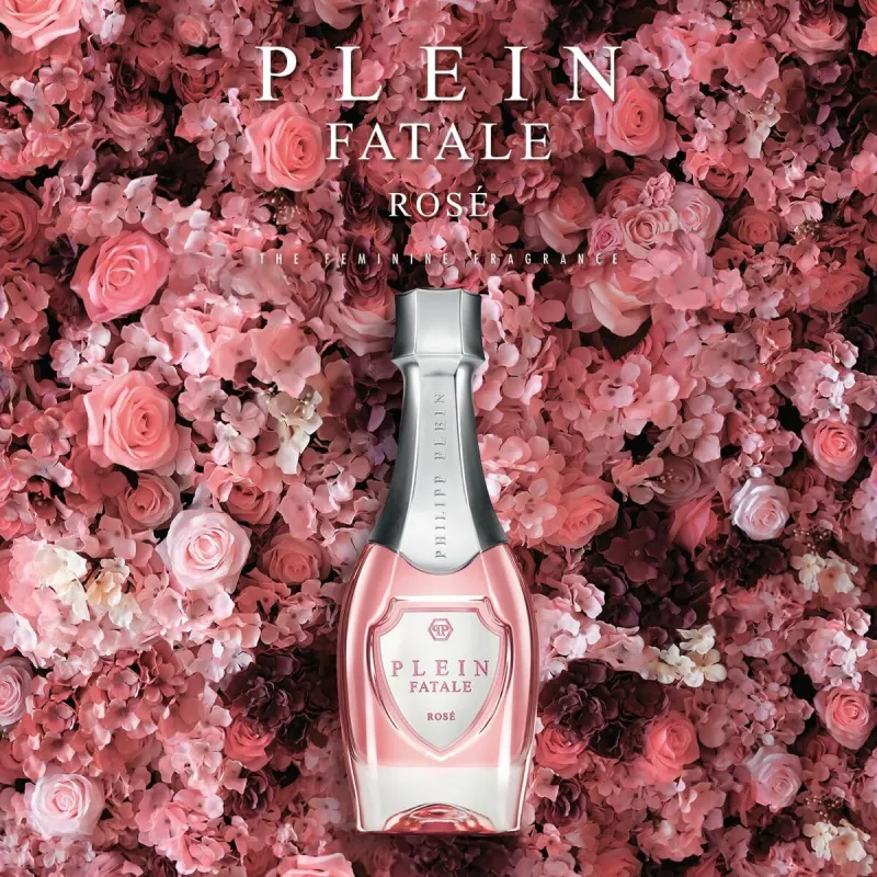 Naisten parfyymi PHILIPP PLEIN PLEIN FATALE 50 ml