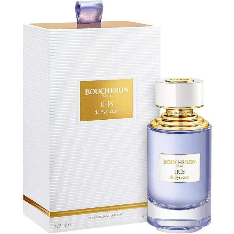 Naisten parfyymi Boucheron Iris de Syracuse EDP 125 ml