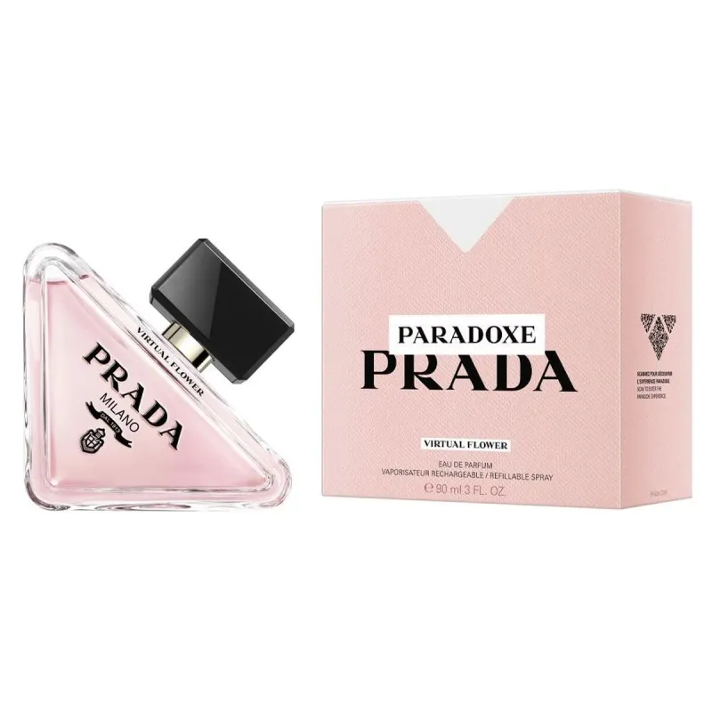 Parfem za žene Prada PRADA PARADOXE EDP 90 ml