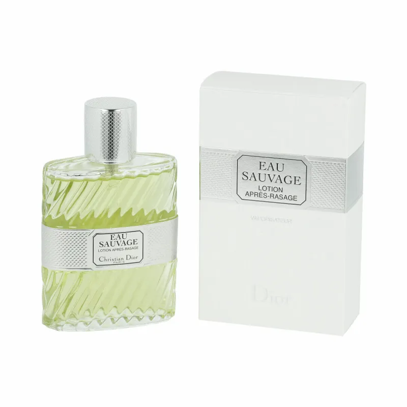 Raseerimisjärgne losjoon Dior Eau Sauvage 1 Ühikut