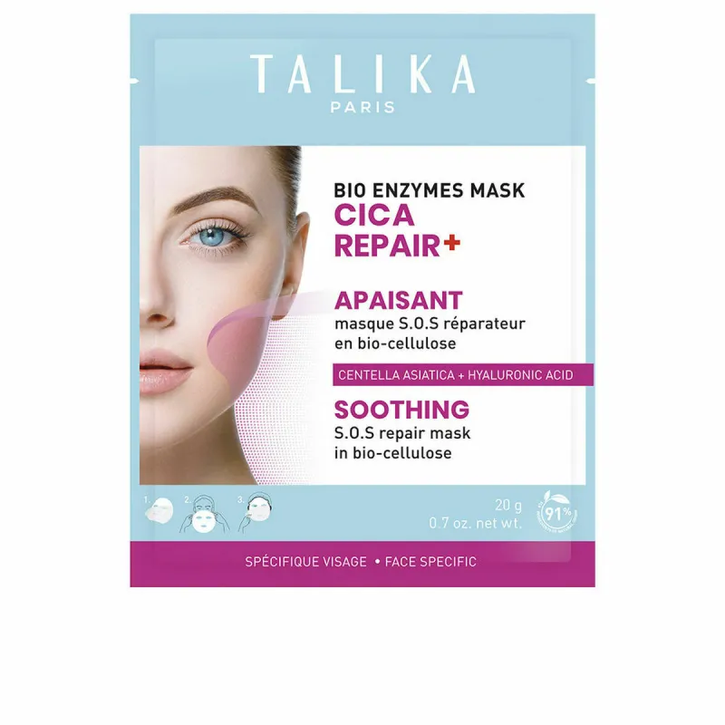 Kasvonaamio Talika BIO ENZYMES 20 g