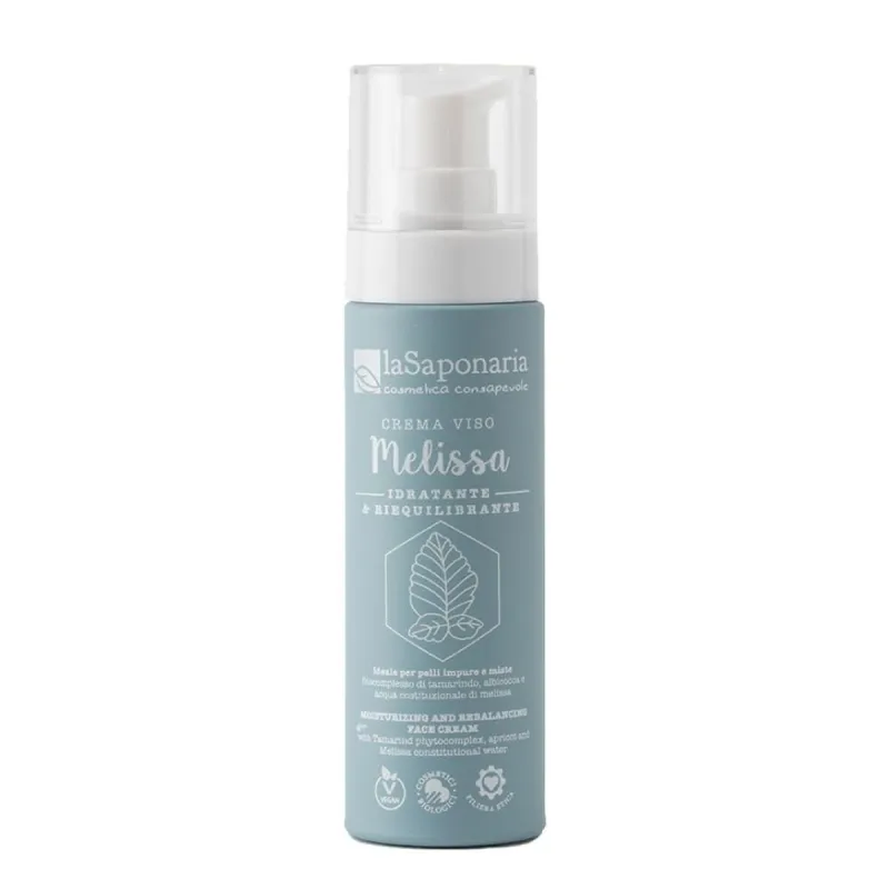 Дневной крем La Saponaria 50 ml