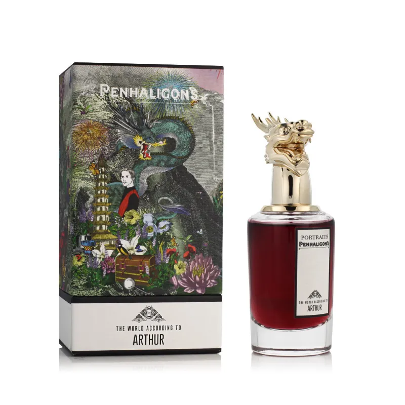 Parfümeeria universaalne naiste&meeste Penhaligon's The World According to Arthur EDP