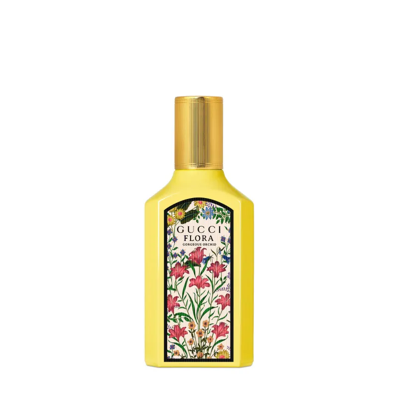 Moterų kvepalai Gucci Flora Gorgeous Orchid EDP 50 ml