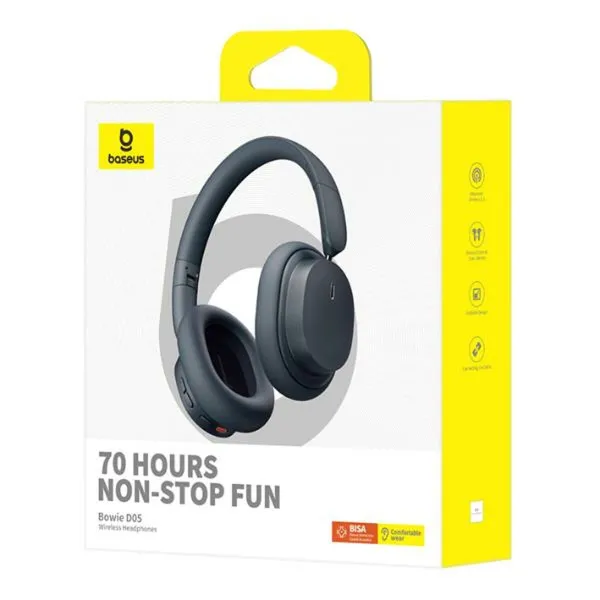 Bluetooth Headphones Baseus
