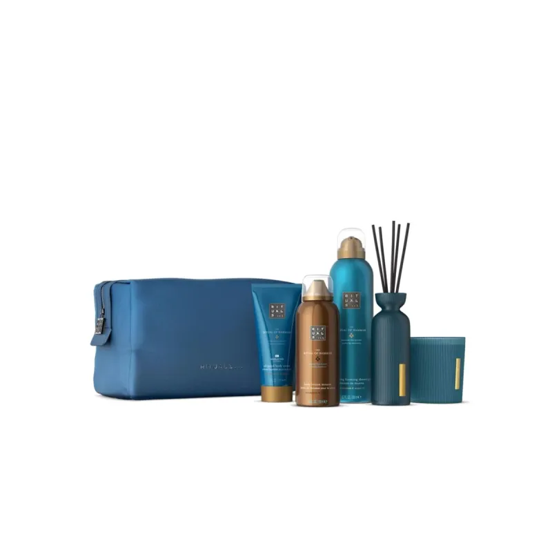 Kosmetiikkasetti Rituals The Rituals Of Hammam 6 Kappaletta
