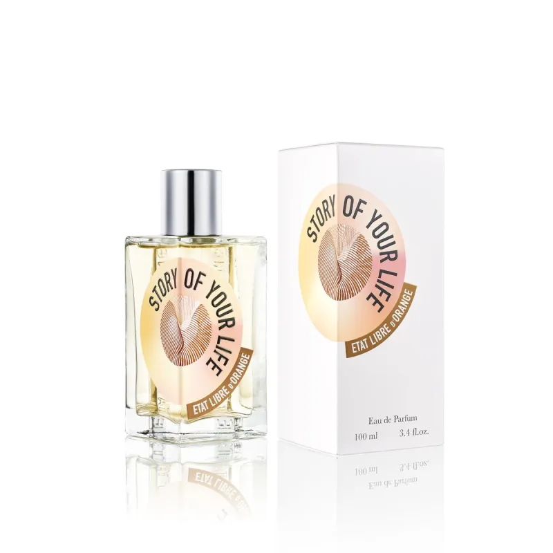 Naisten parfyymi Etat Libre D'Orange Story Of Your Life EDP 100 ml