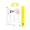 Bluetooth Headband Headphones Baseus Bowie D05 Pink (Pink)