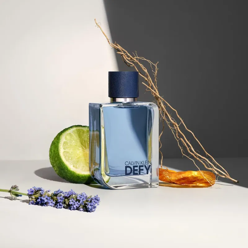 Men's Perfume Set Calvin Klein Defy