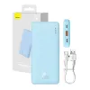 Powerbank Baseus P10022801313-00 Blue 10000 mAh