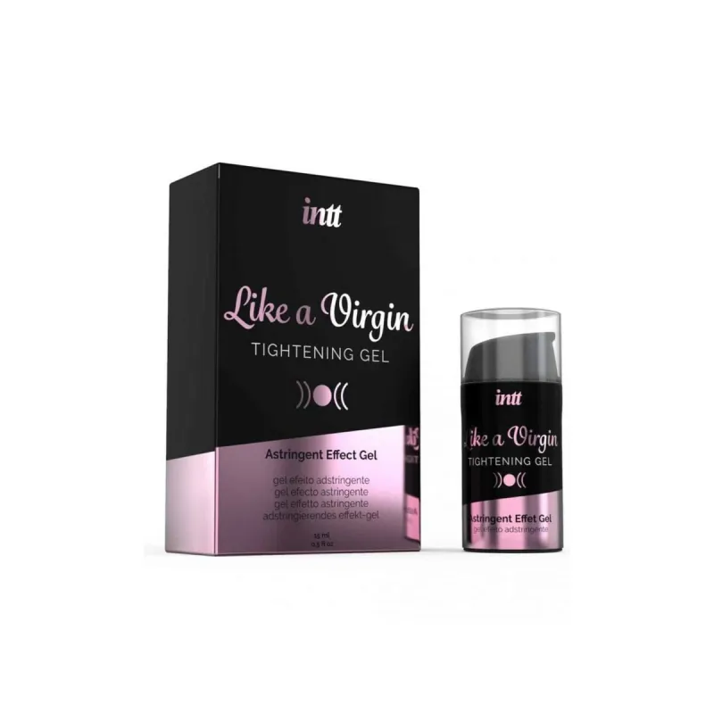 Varikozu Vēnu Ārstēšanas Krēms Intt Like a Virgin 15 ml Savelkošas (1 gb.)