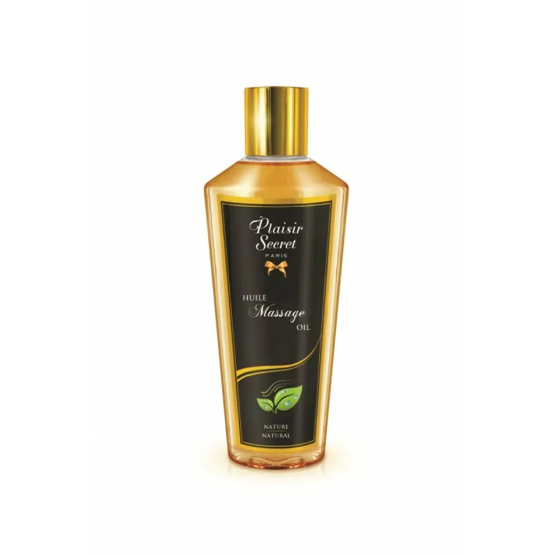 Hierontaöljy Plaisir Secret 250 ml