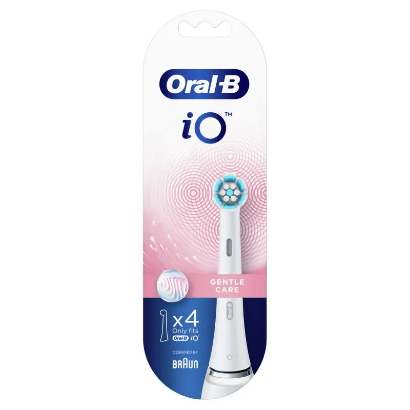 Tagavara Elektriline Hambahari Oral-B SW4FFS Valge