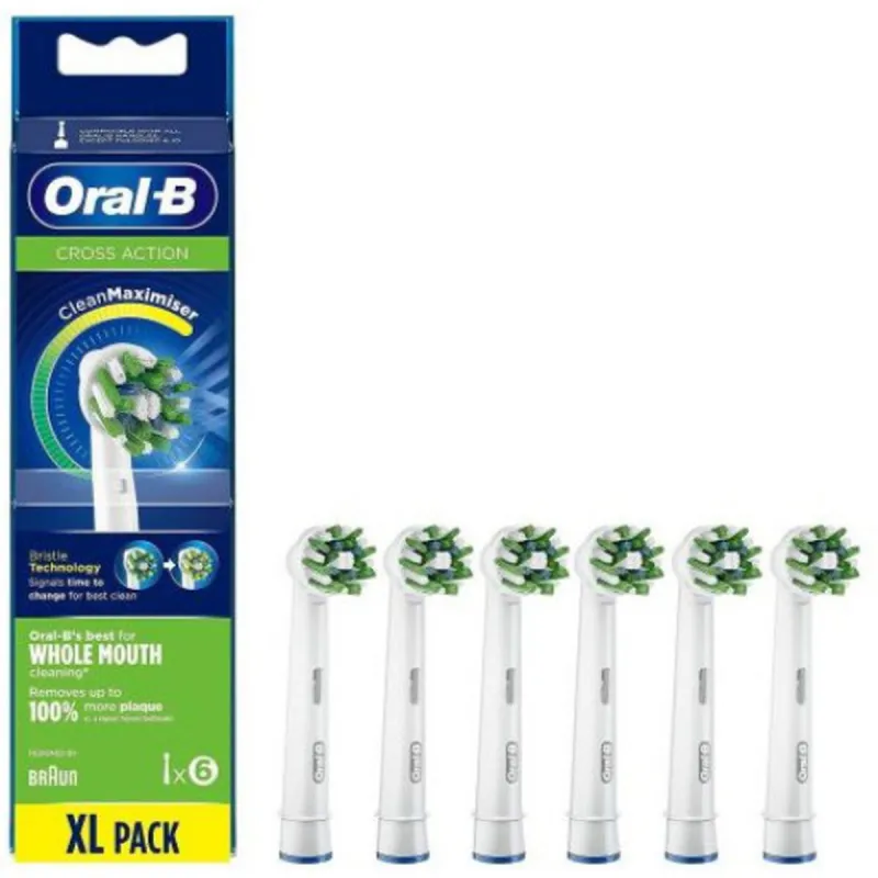 Rezerves Sukas Elektriskajai Zobu Sukai Oral-B EB50