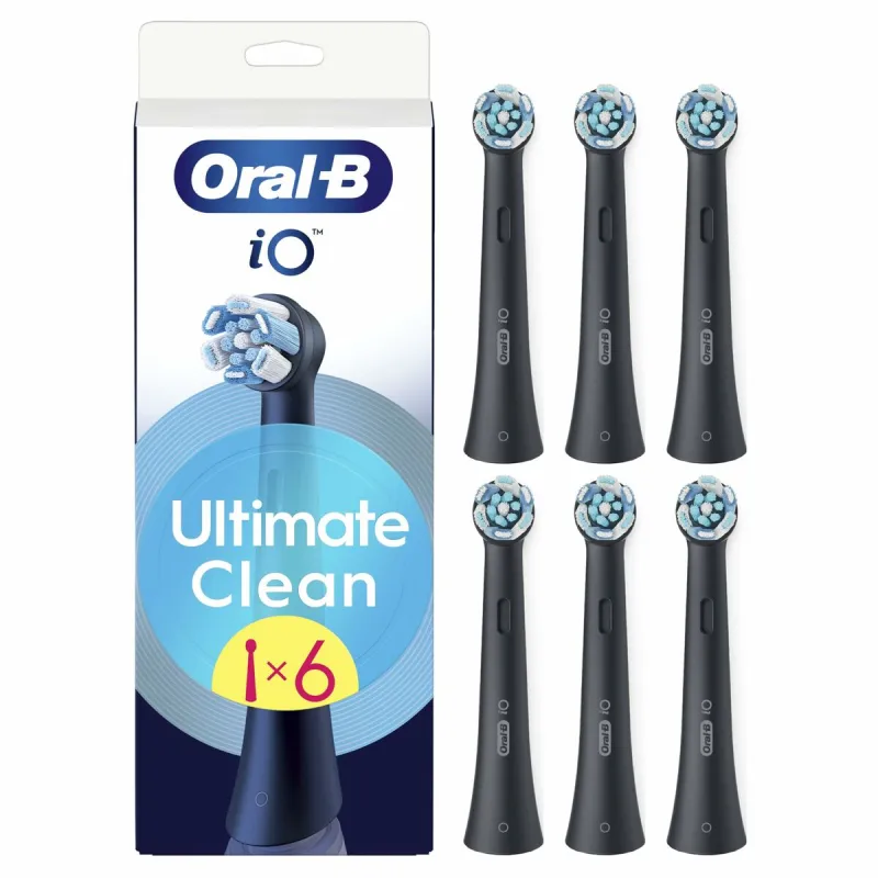 Pakeičiama galvutė Oral-B IO ULTIMATE