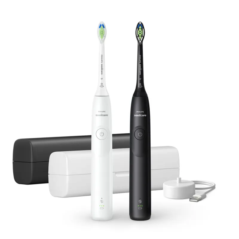 Электрическая зубная щетка Philips (2 штук)