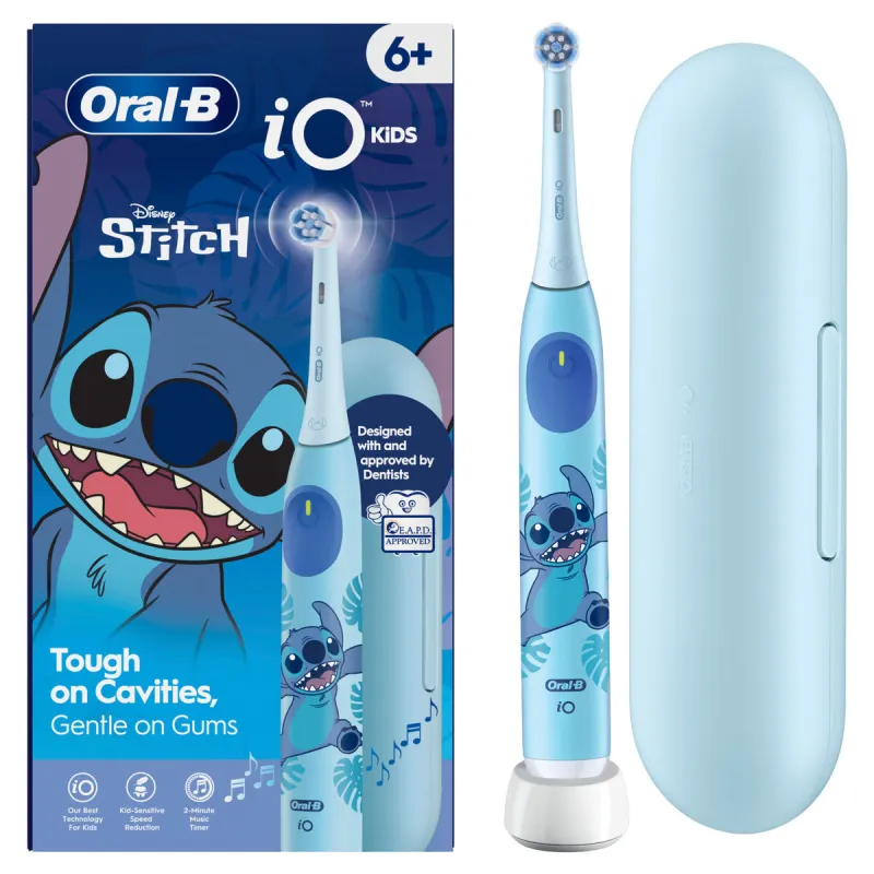Sähköhammasharja Oral-B IO2 JUNIOR Monivärinen