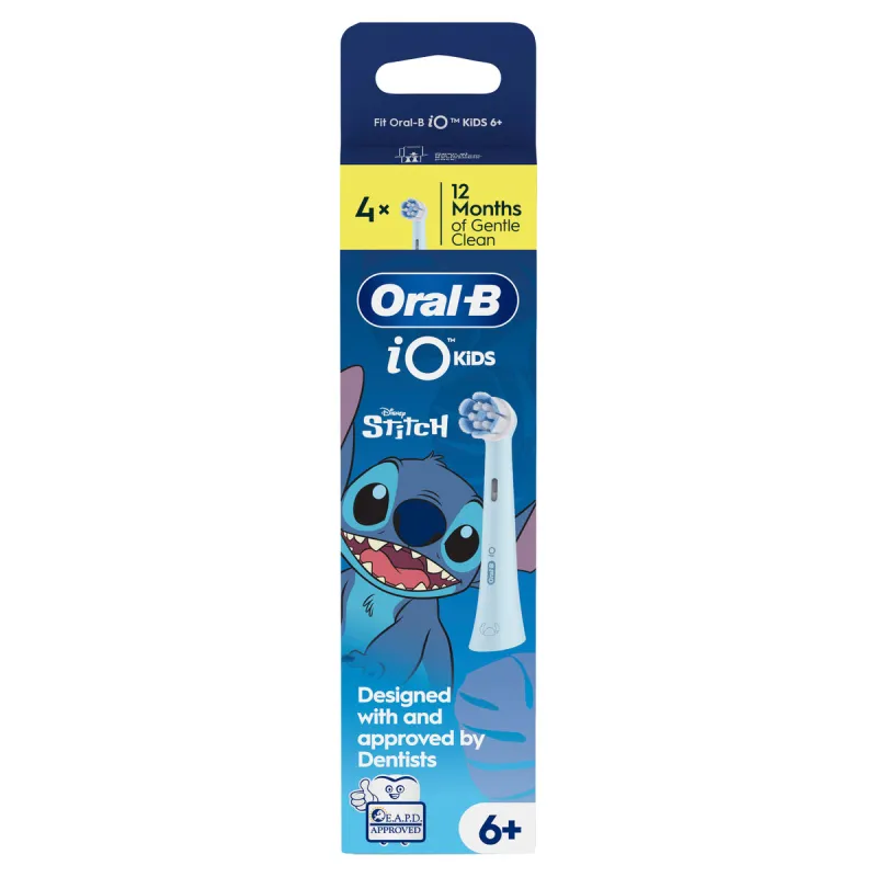 Aizvietojama Galviņa Oral-B ACCSTITCH