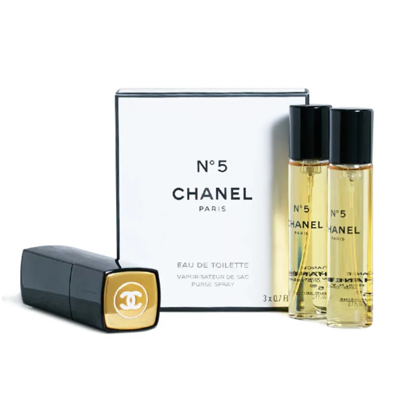 Moteriškų kvepalų rinkinys Chanel Nº 5