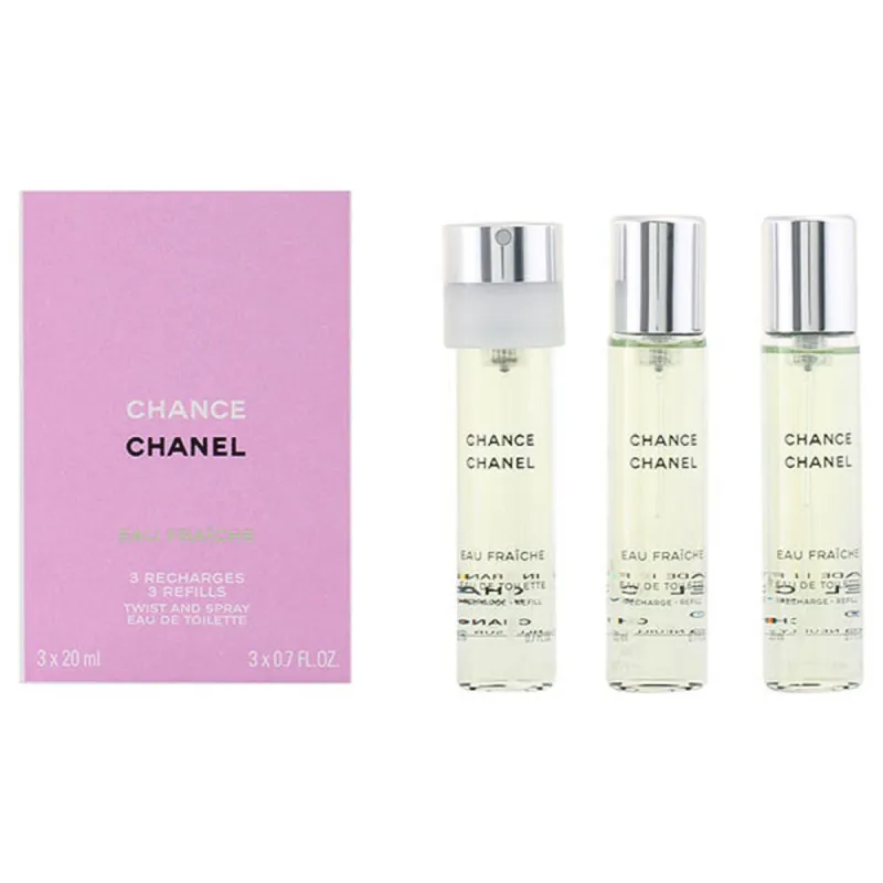 Set ženski parfem Chanel CHANCE