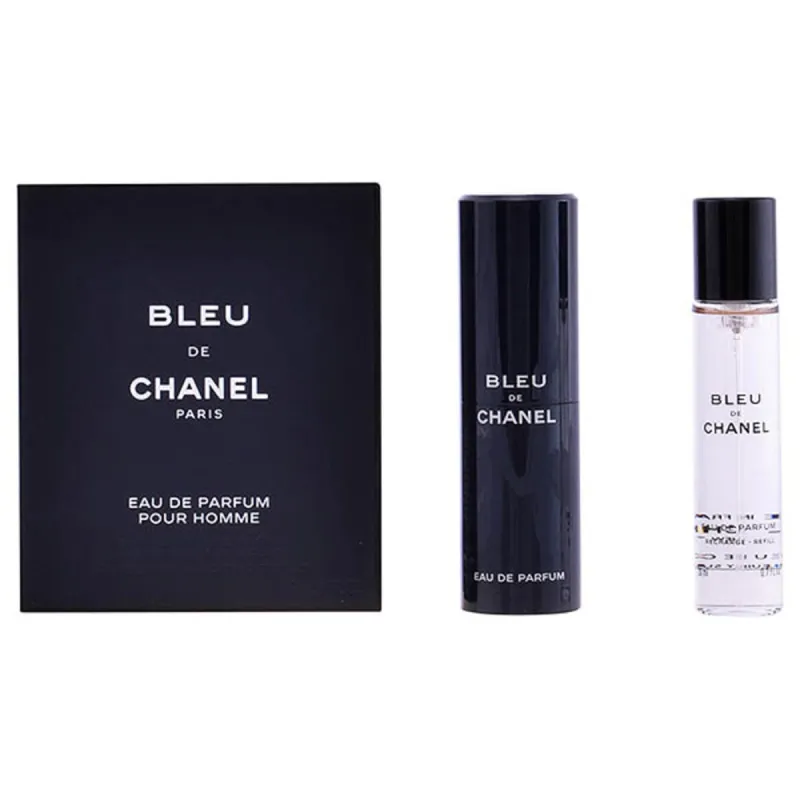 Vyriškų kvepalų rinkinys Chanel BLEU