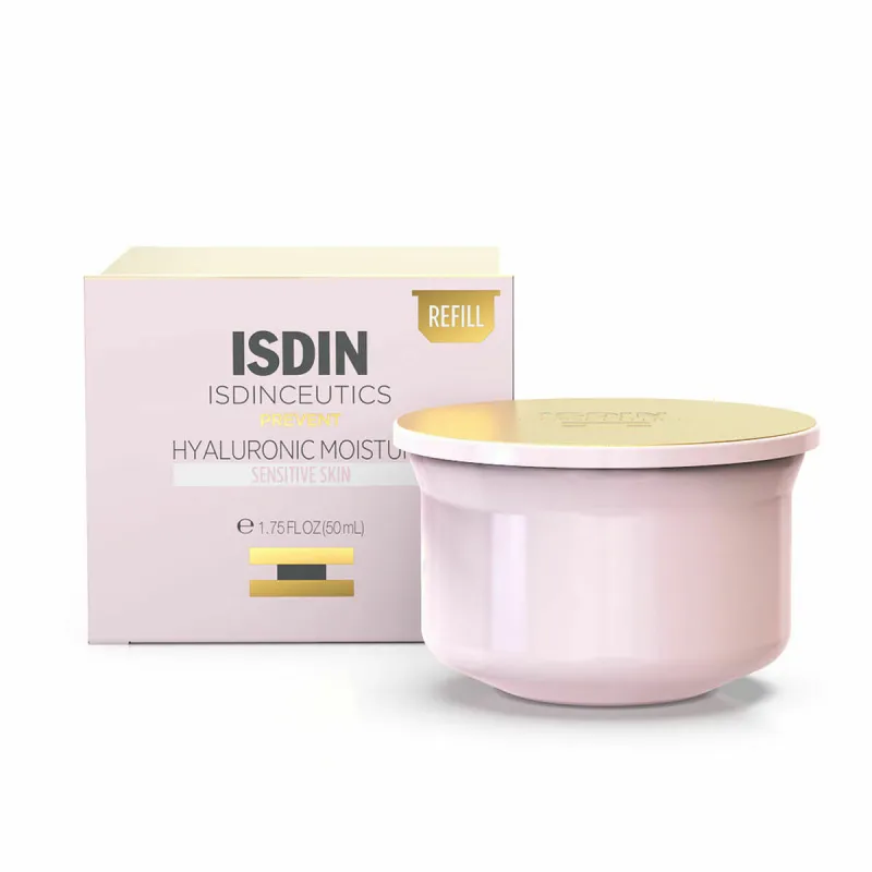 Intensiivinen kosteusvoide Isdin ISDINCEUTICS 50 g Täyttö herkkä iho