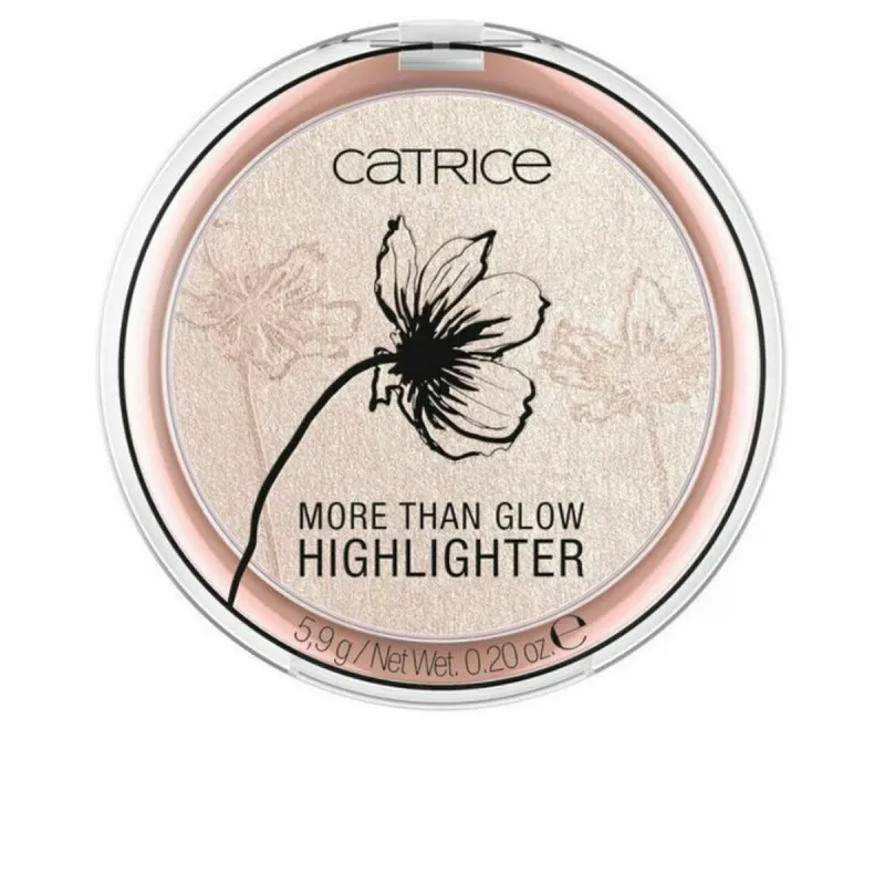 Средство, подсвечивающее кожу Catrice More Than Glow Nº 020 Nº 020-Supreme Rose Beam