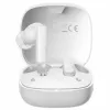 Headphones with Microphone Baseus A00069700223-00 White