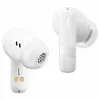 Headphones with Microphone Baseus A00069700223-00 White