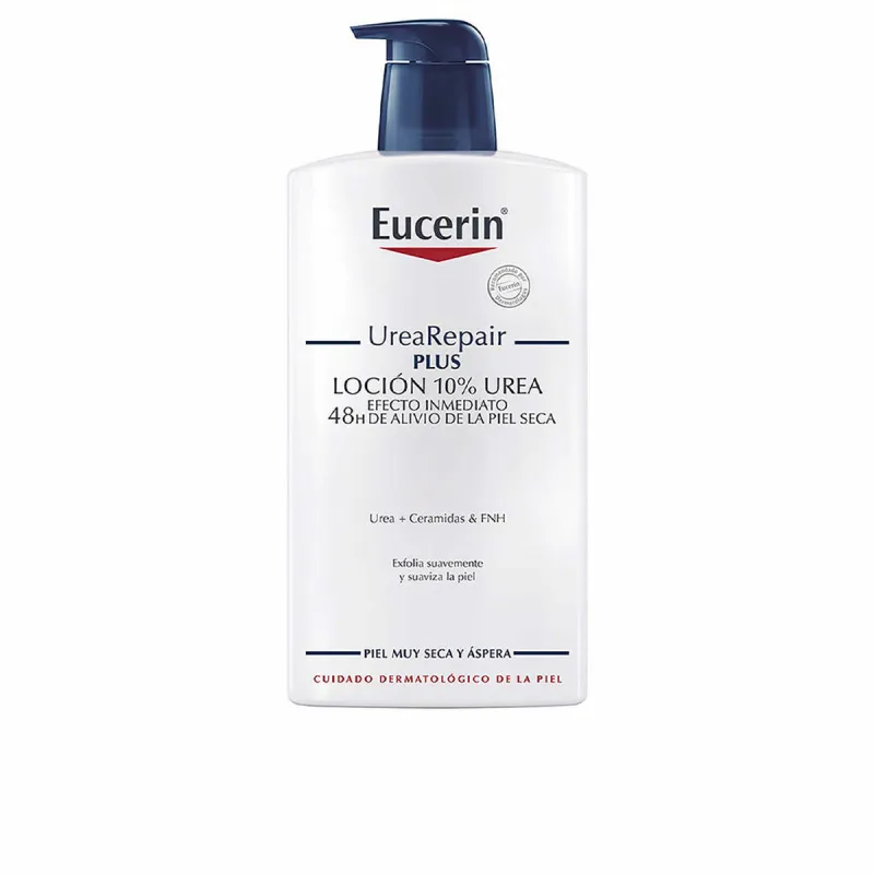 Kūno losjonas Eucerin Urearepair Plus 1 L