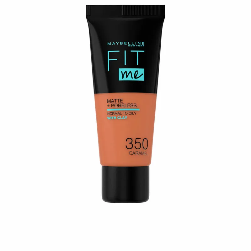 Grima Bāzes Krēms Maybelline Fit Nº 350-Caramel 30 ml