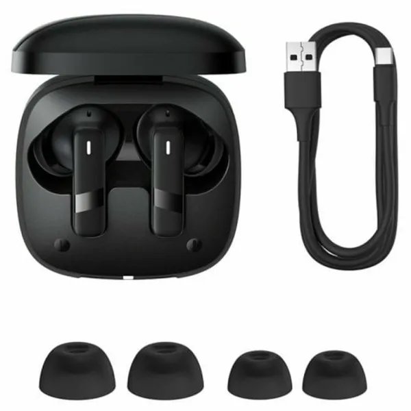 Headphones with Microphone Baseus A00069700113-00
