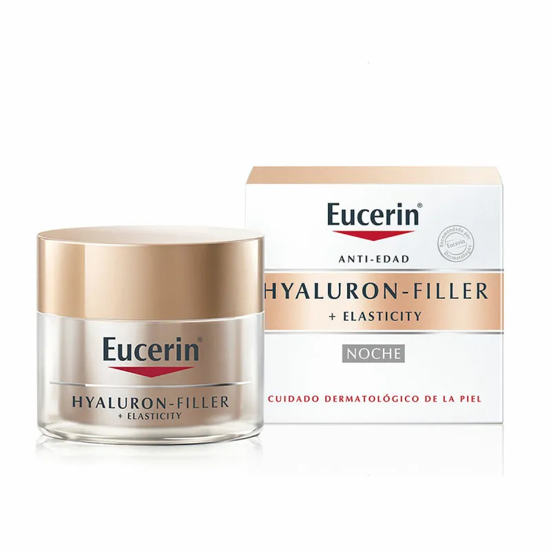 Ночной крем Eucerin Hyaluron Filler 50 ml