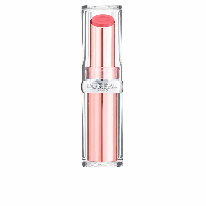 Lipstick L'Oreal Make Up Glow Paradise Nº 193 Nº 193-Rose Mirage 3,8 g