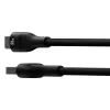 USB A - USB-C kabelis Baseus P10311804111-01 Juoda 2 m