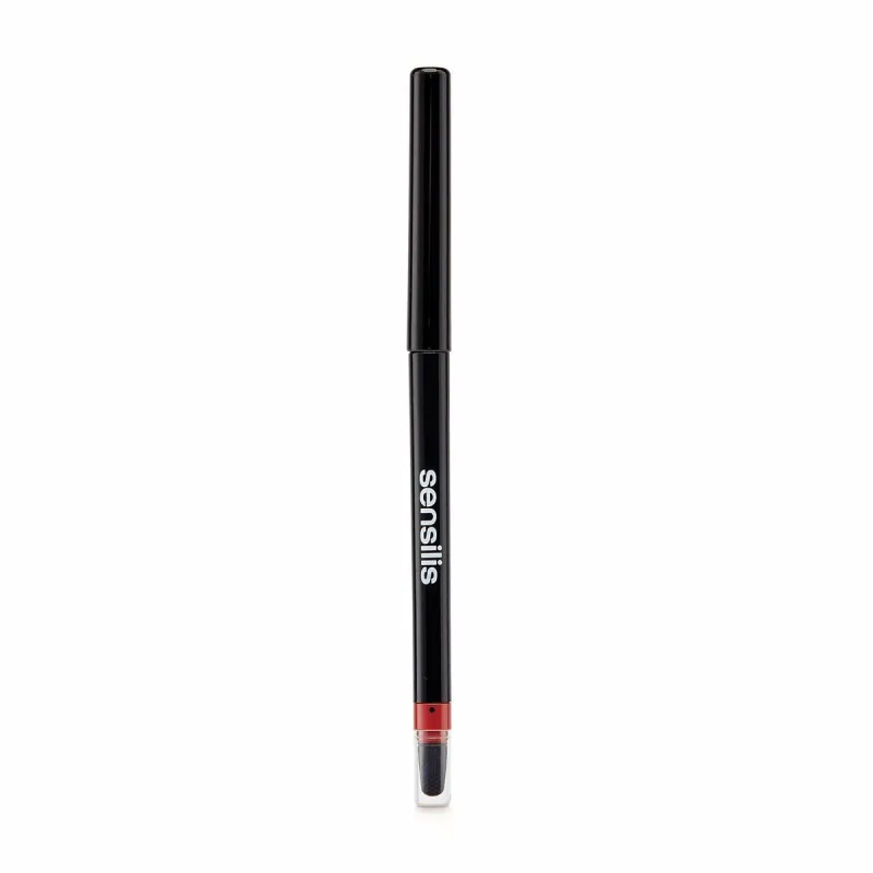Huulten rajauskynä Sensilis Perfect Line Nº 04-Red 0,35 g