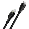 Кабель USB A — USB-C Baseus P10311804111-01 Чёрный 2 m
