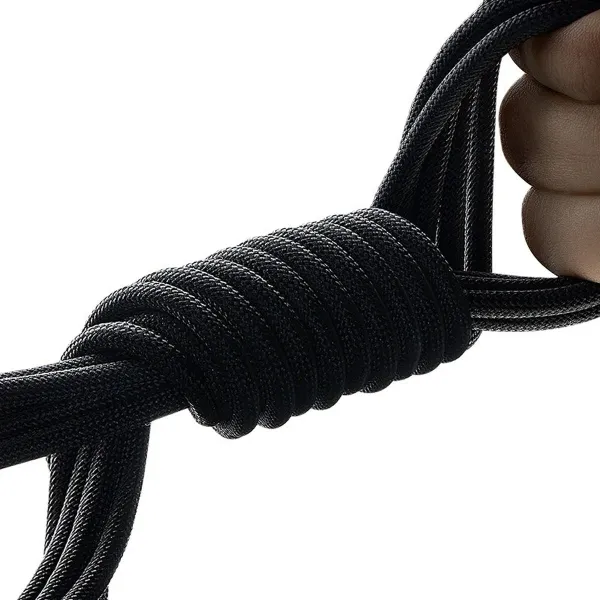 Кабель USB A — USB-C Baseus P10311804111-01 Чёрный 2 m